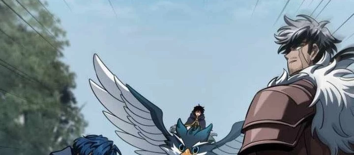 Sử Thi Valhalla Chapter 33 - 200