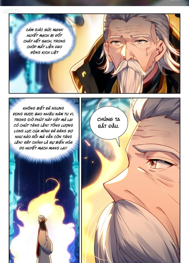 Đấu La Đại Lục 4 Chapter 626 - 7