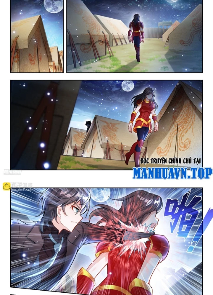 Đấu La Đại Lục 2 Chapter 543 - 3