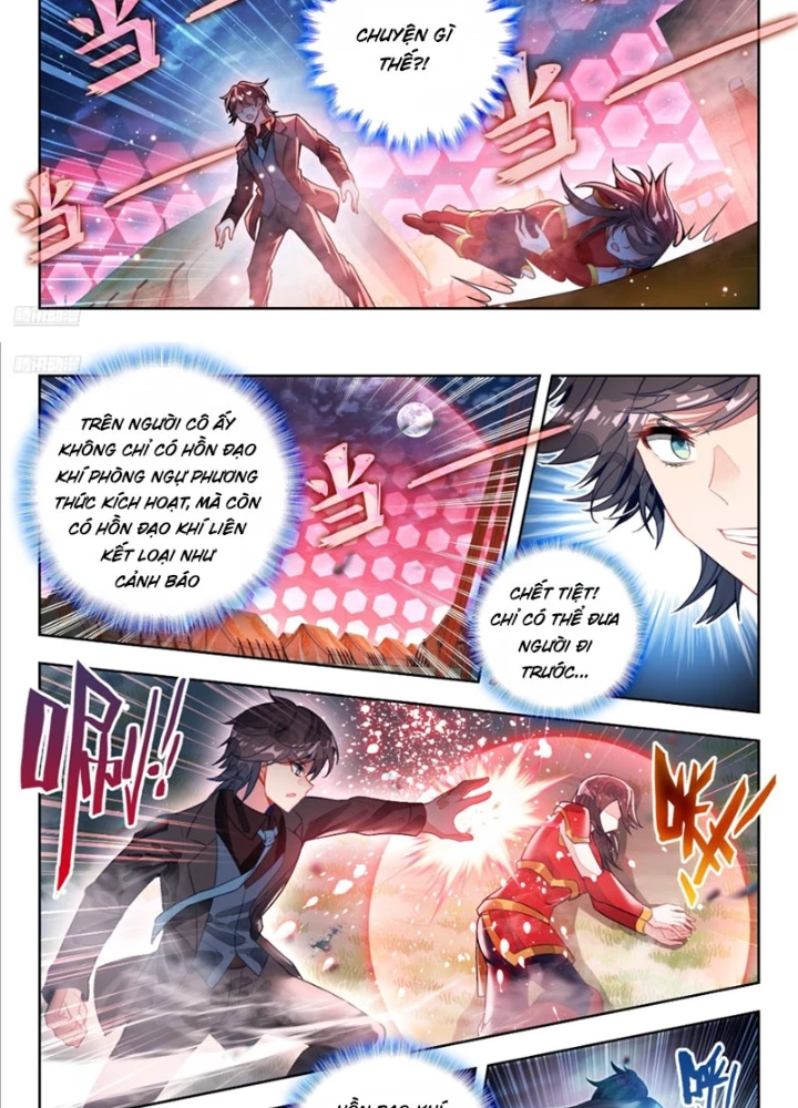 Đấu La Đại Lục 2 Chapter 543 - 5