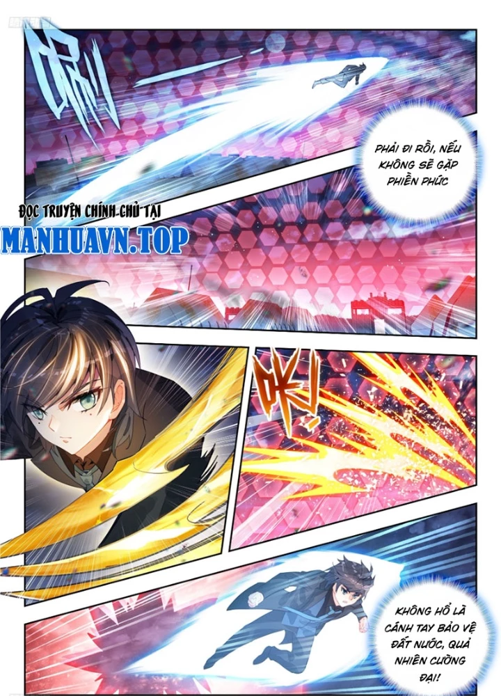 Đấu La Đại Lục 2 Chapter 543 - 7