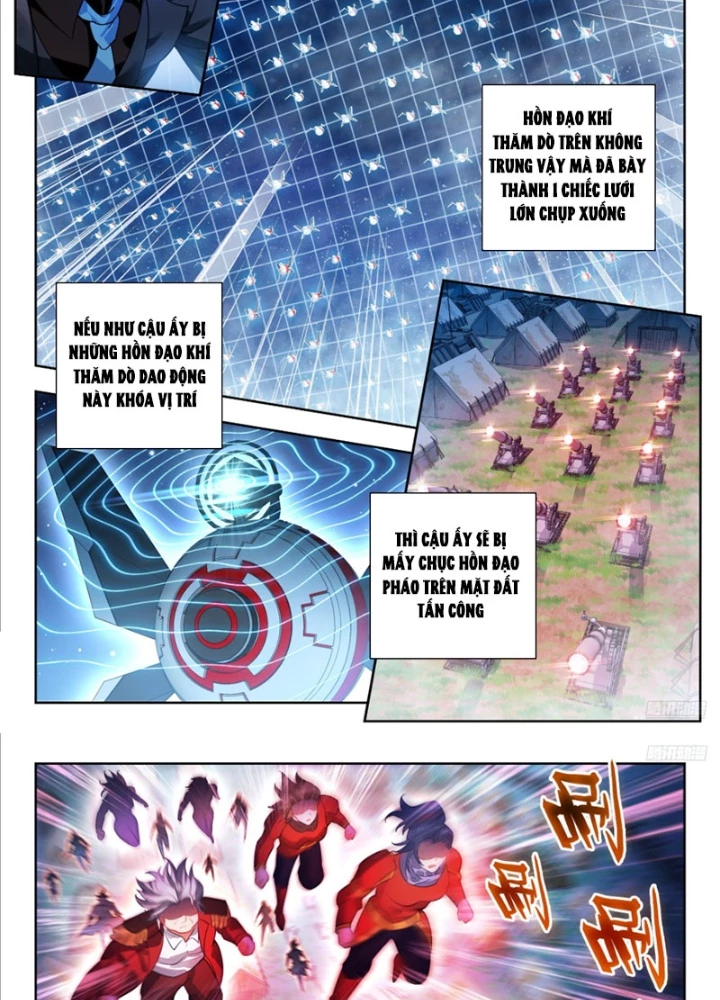 Đấu La Đại Lục 2 Chapter 543 - 9