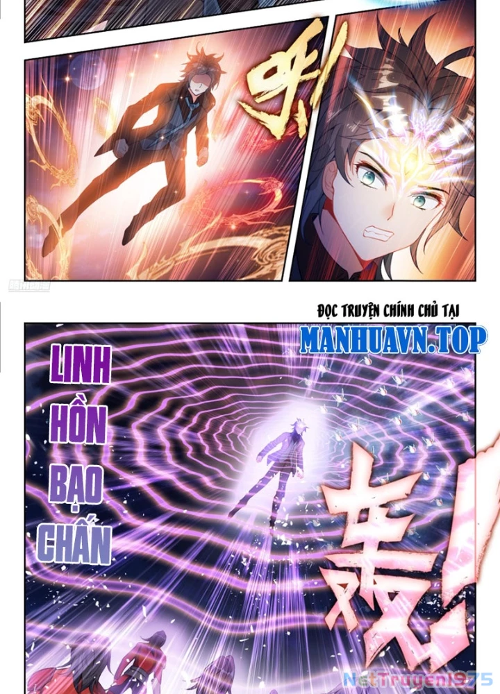 Đấu La Đại Lục 2 Chapter 543 - 11