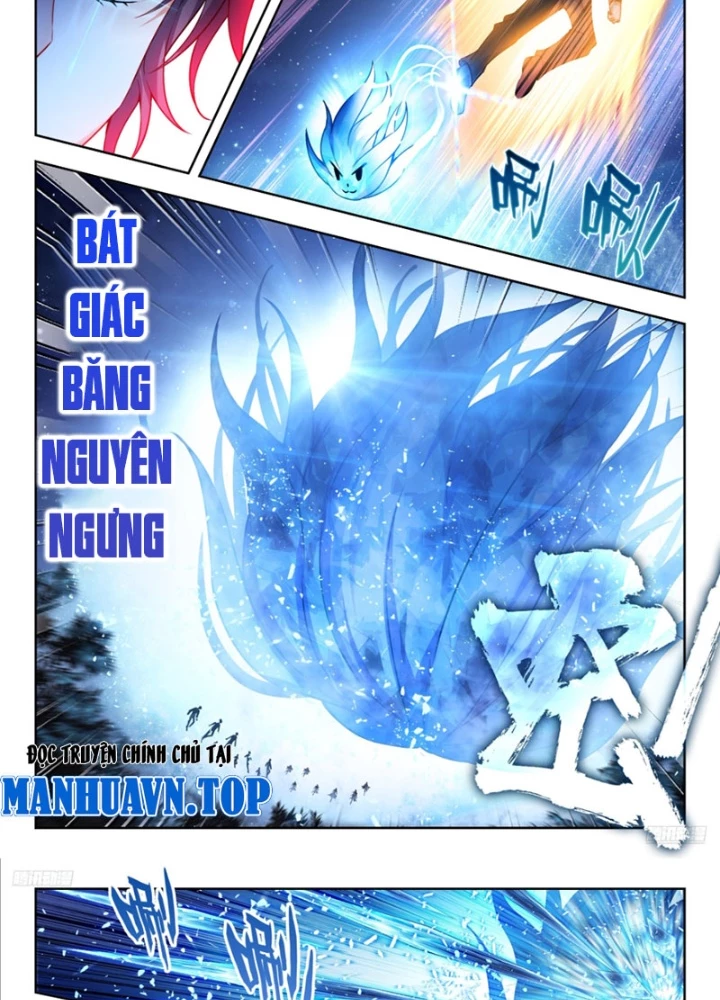 Đấu La Đại Lục 2 Chapter 543 - 15