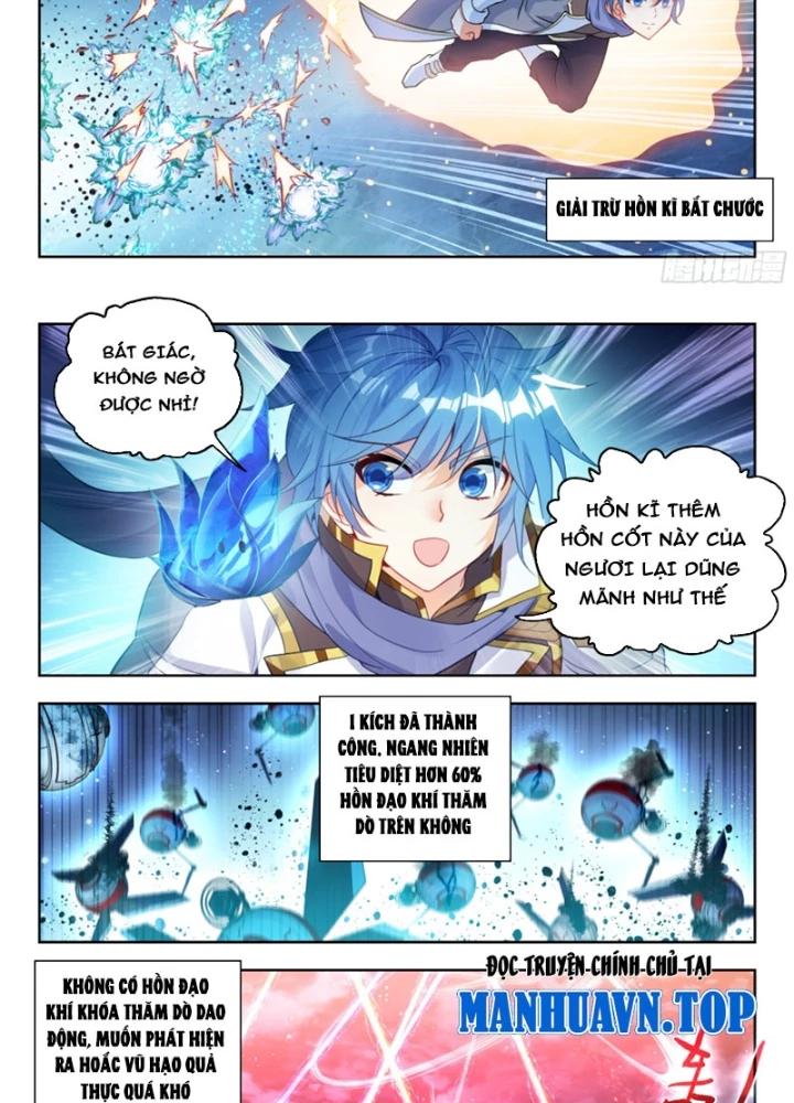 Đấu La Đại Lục 2 Chapter 543 - 19