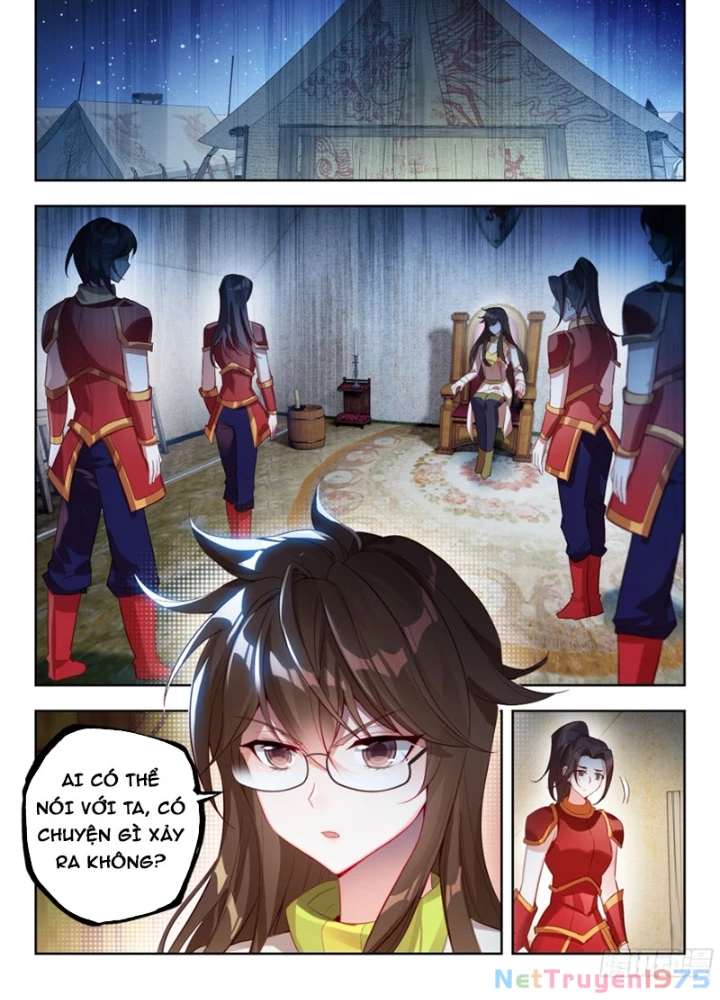 Đấu La Đại Lục 2 Chapter 543 - 21