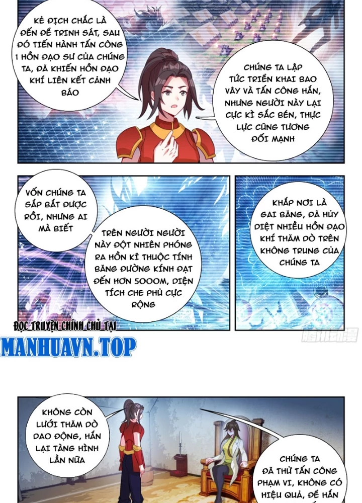 Đấu La Đại Lục 2 Chapter 543 - 23