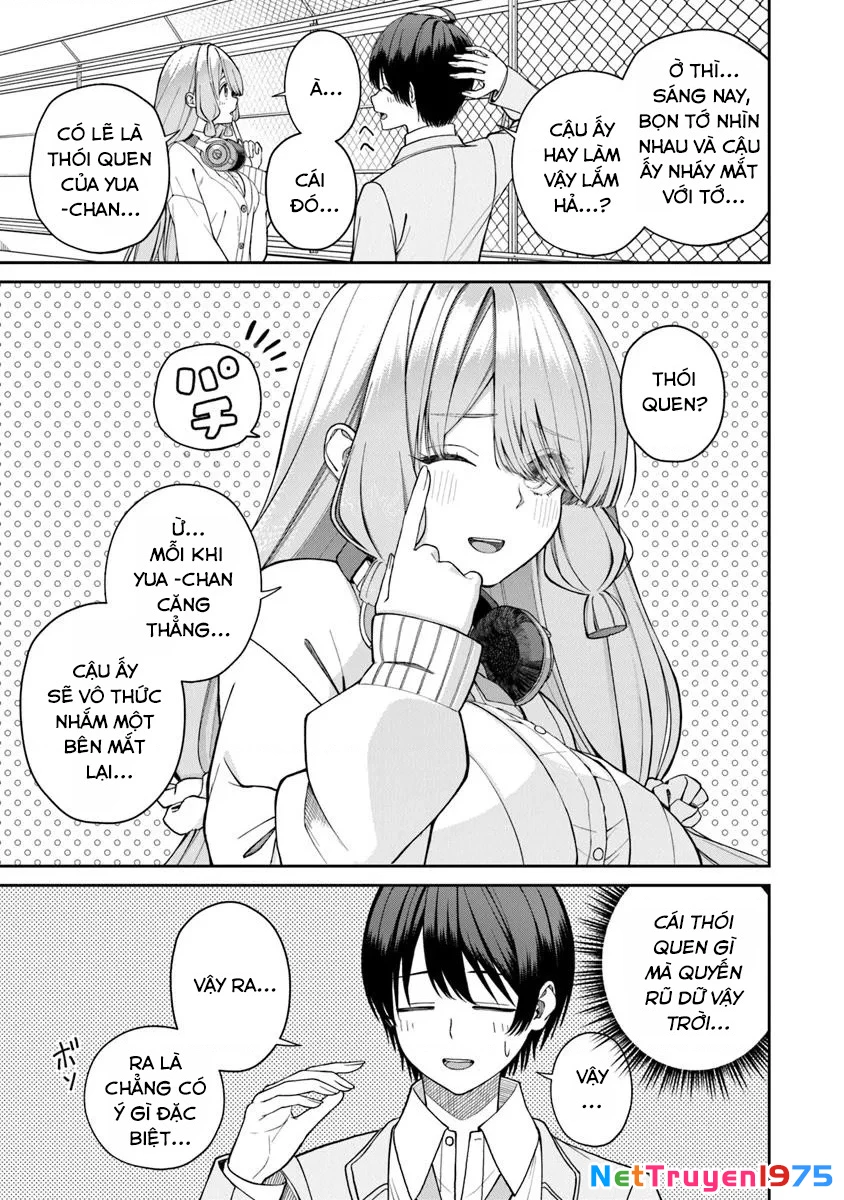Amari-chan – Cô gái tôi tìm thấy bên cạnh người được yêu thích nhất Chapter 2.2 - 3
