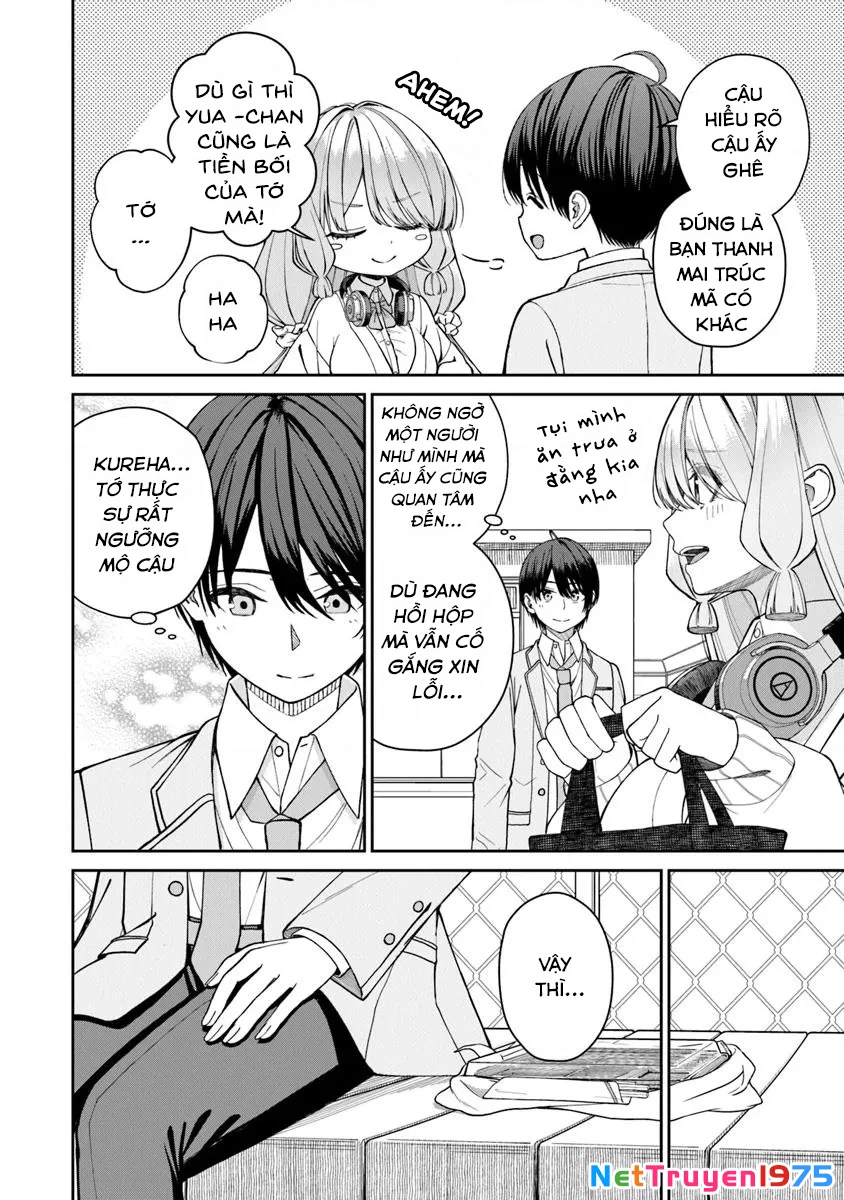 Amari-chan – Cô gái tôi tìm thấy bên cạnh người được yêu thích nhất Chapter 2.2 - 4