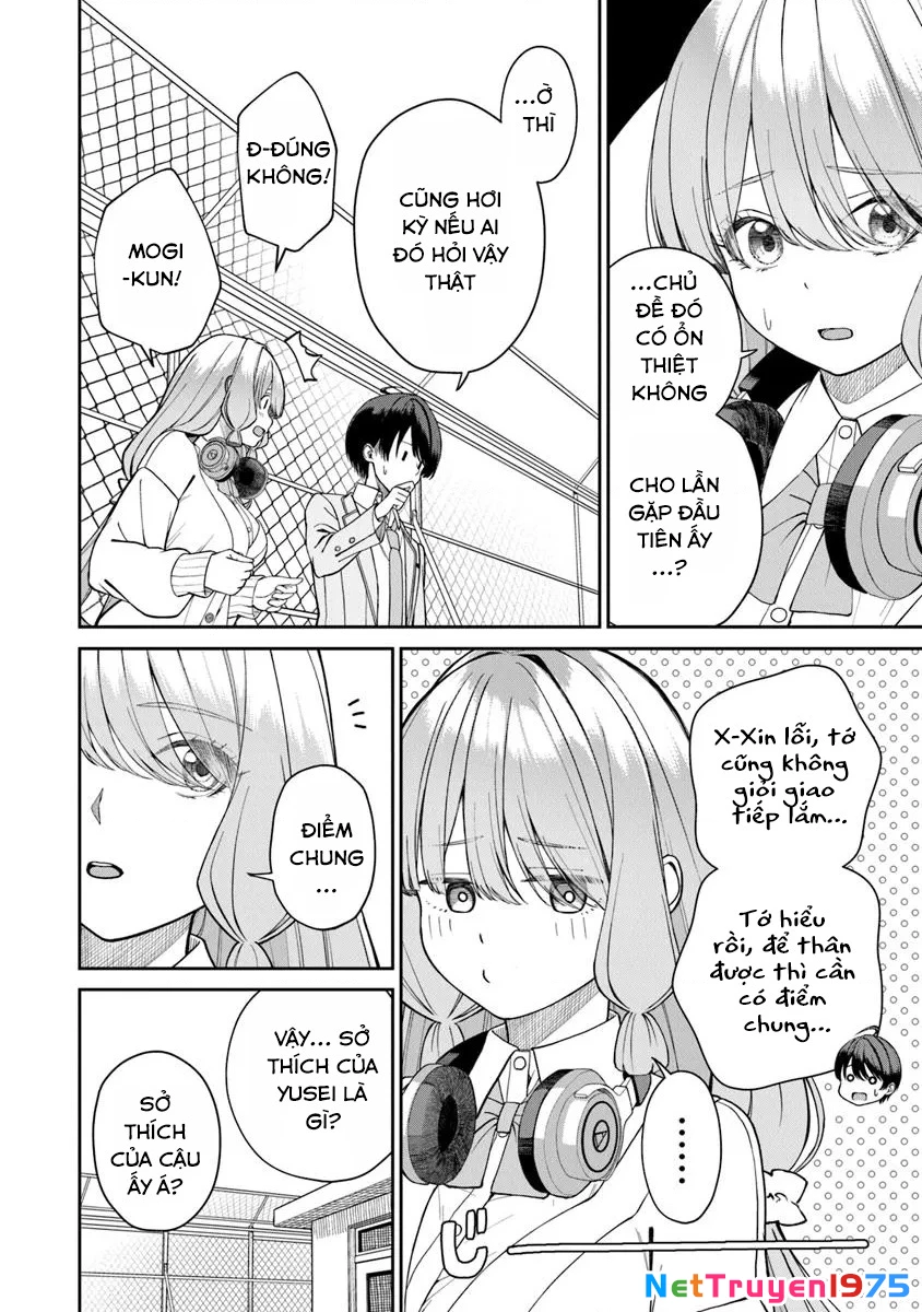 Amari-chan – Cô gái tôi tìm thấy bên cạnh người được yêu thích nhất Chapter 2.2 - 6