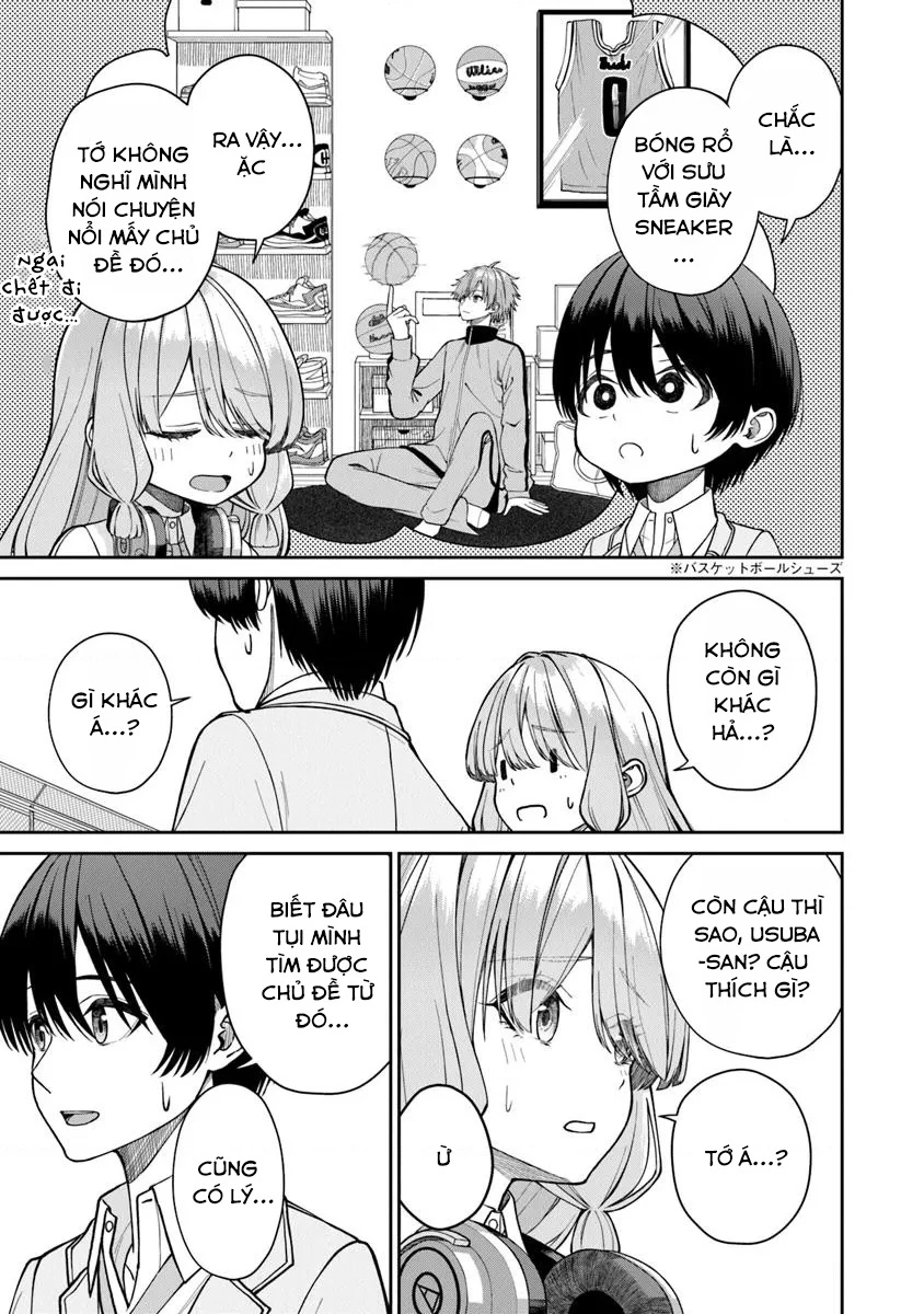 Amari-chan – Cô gái tôi tìm thấy bên cạnh người được yêu thích nhất Chapter 2.2 - 7