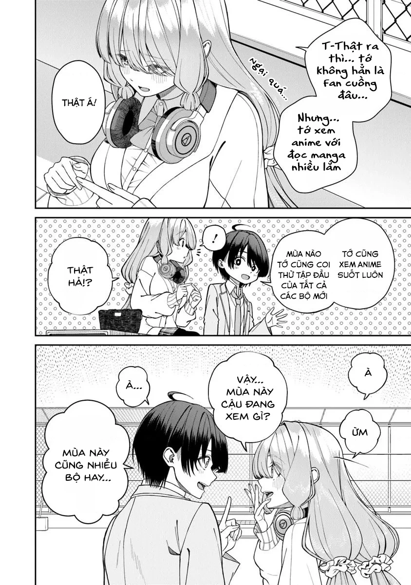 Amari-chan – Cô gái tôi tìm thấy bên cạnh người được yêu thích nhất Chapter 2.2 - 8