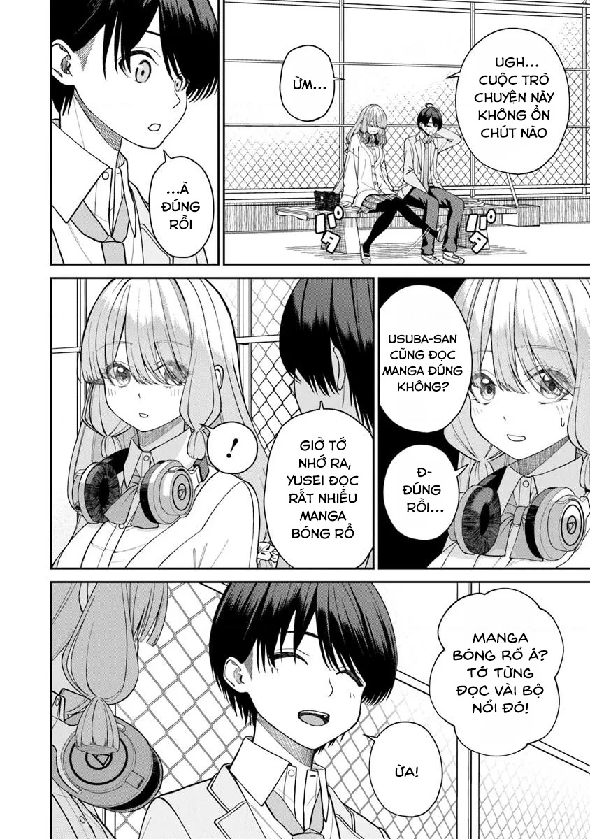 Amari-chan – Cô gái tôi tìm thấy bên cạnh người được yêu thích nhất Chapter 2.2 - 10