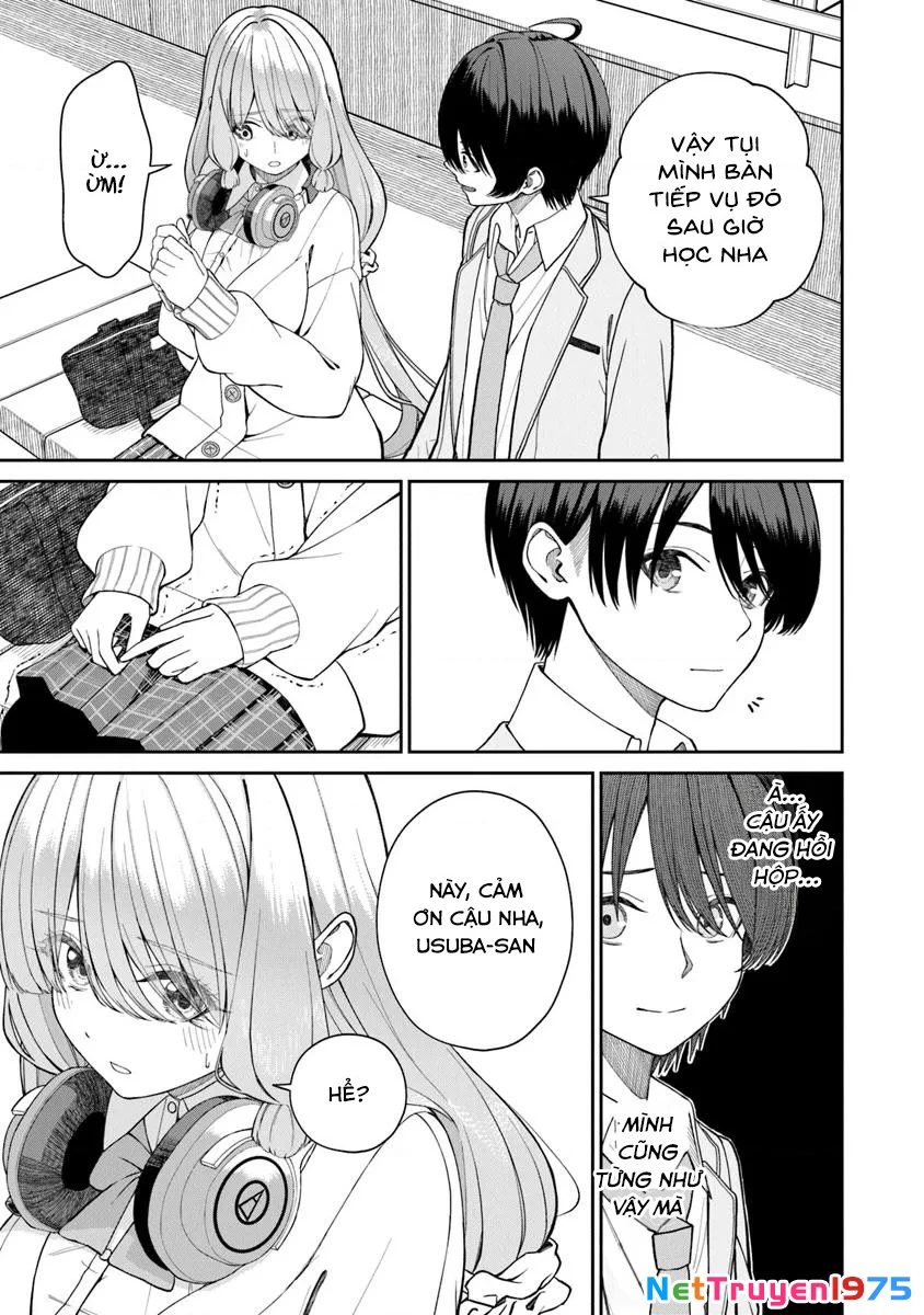 Amari-chan – Cô gái tôi tìm thấy bên cạnh người được yêu thích nhất Chapter 2.2 - 11
