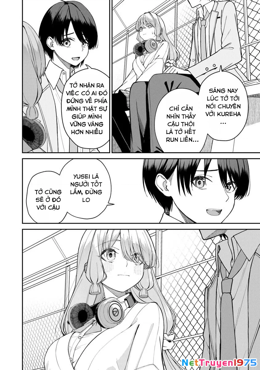Amari-chan – Cô gái tôi tìm thấy bên cạnh người được yêu thích nhất Chapter 2.2 - 12