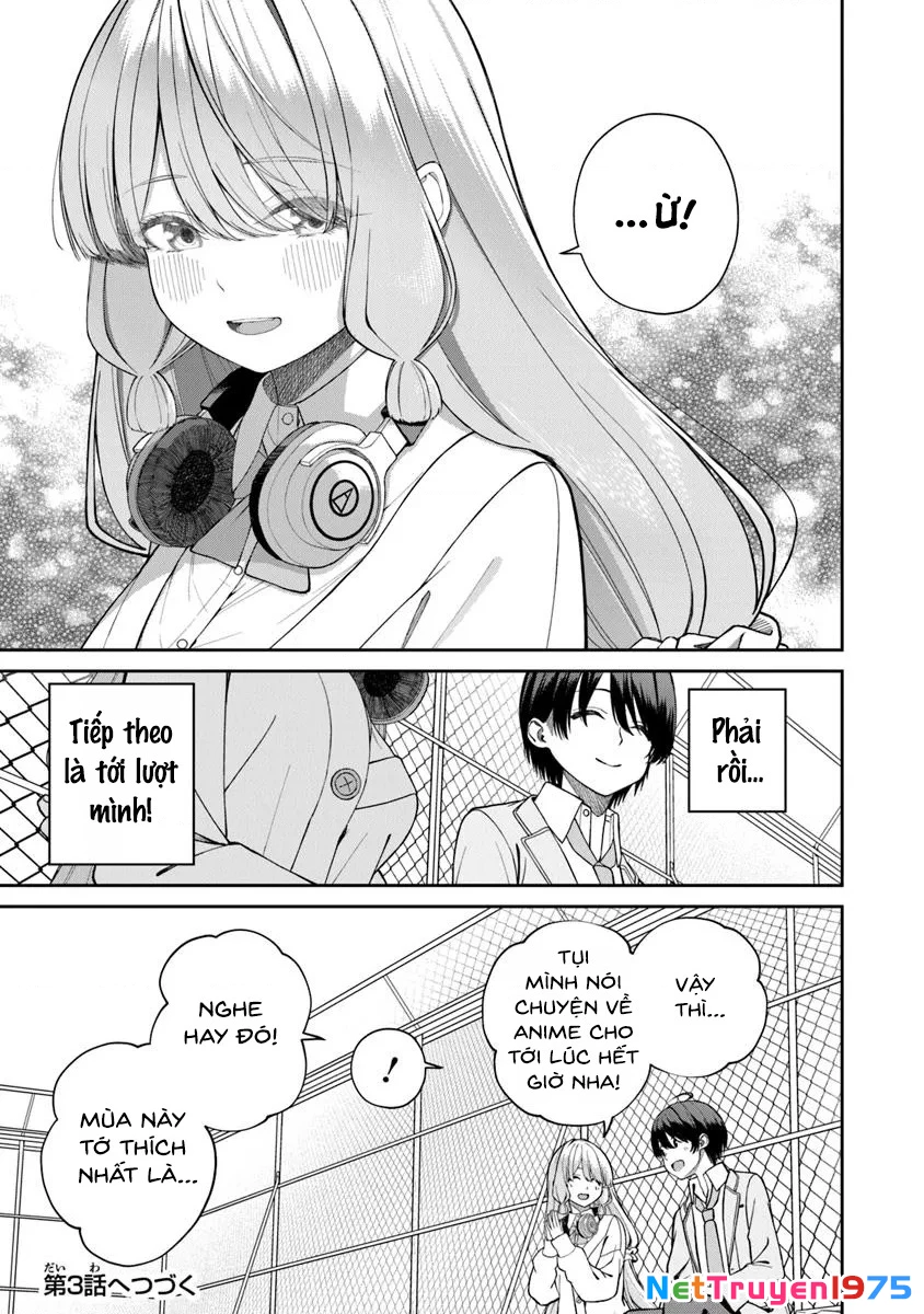 Amari-chan – Cô gái tôi tìm thấy bên cạnh người được yêu thích nhất Chapter 2.2 - 13