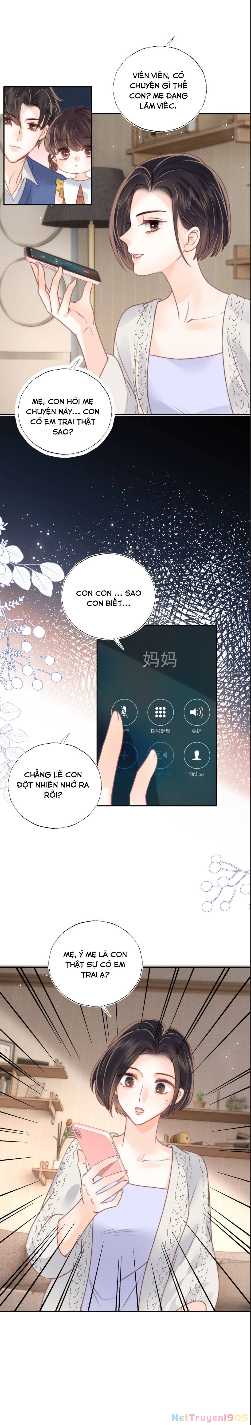 Bà Cô Nhỏ Ôm Bình Sữa Đoán Mệnh Khiến Cõi Mạng Phát Cuồng Chapter 9 - 4