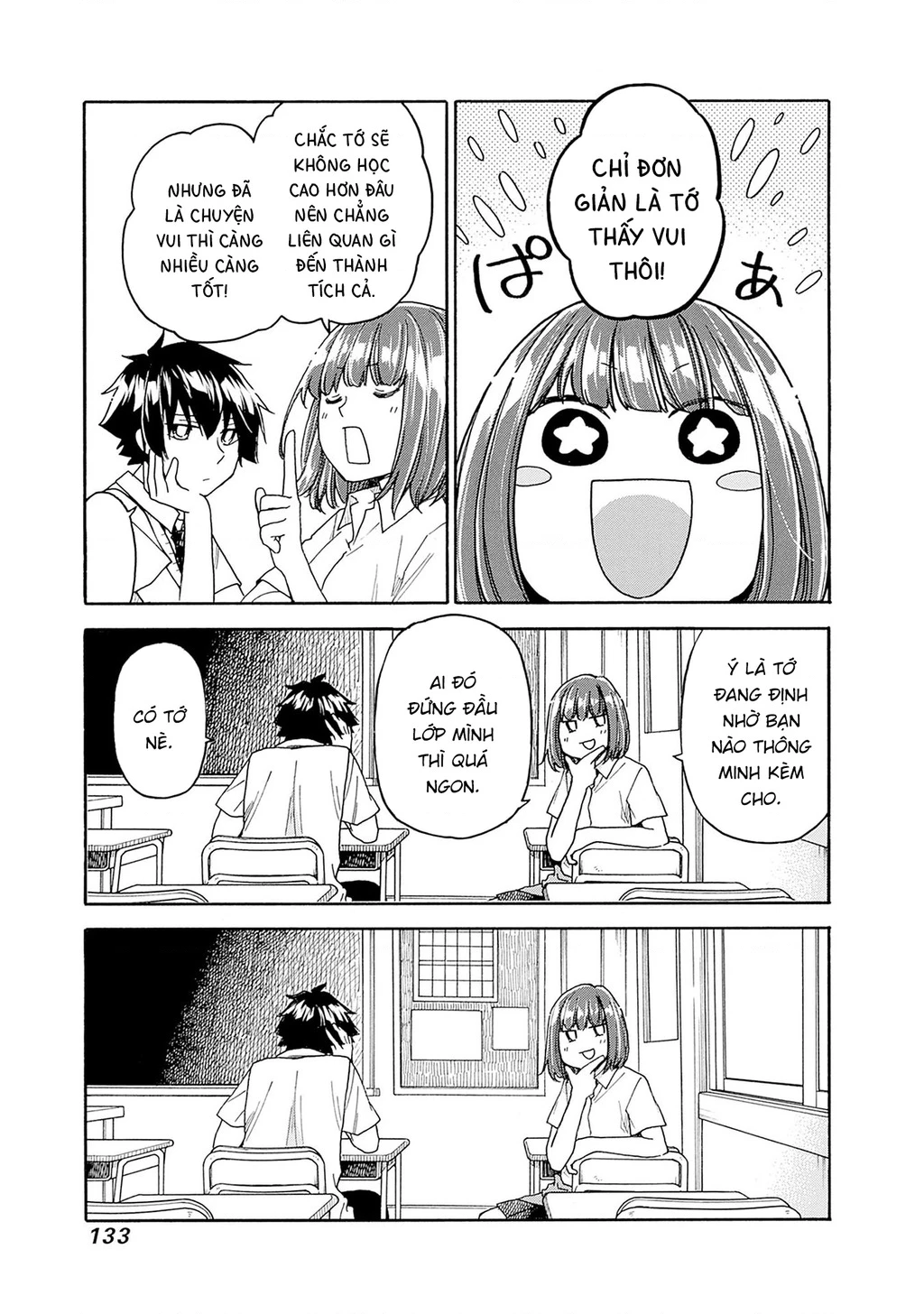 Aizawa Koharu muốn chết sớm Chapter 5 - 3