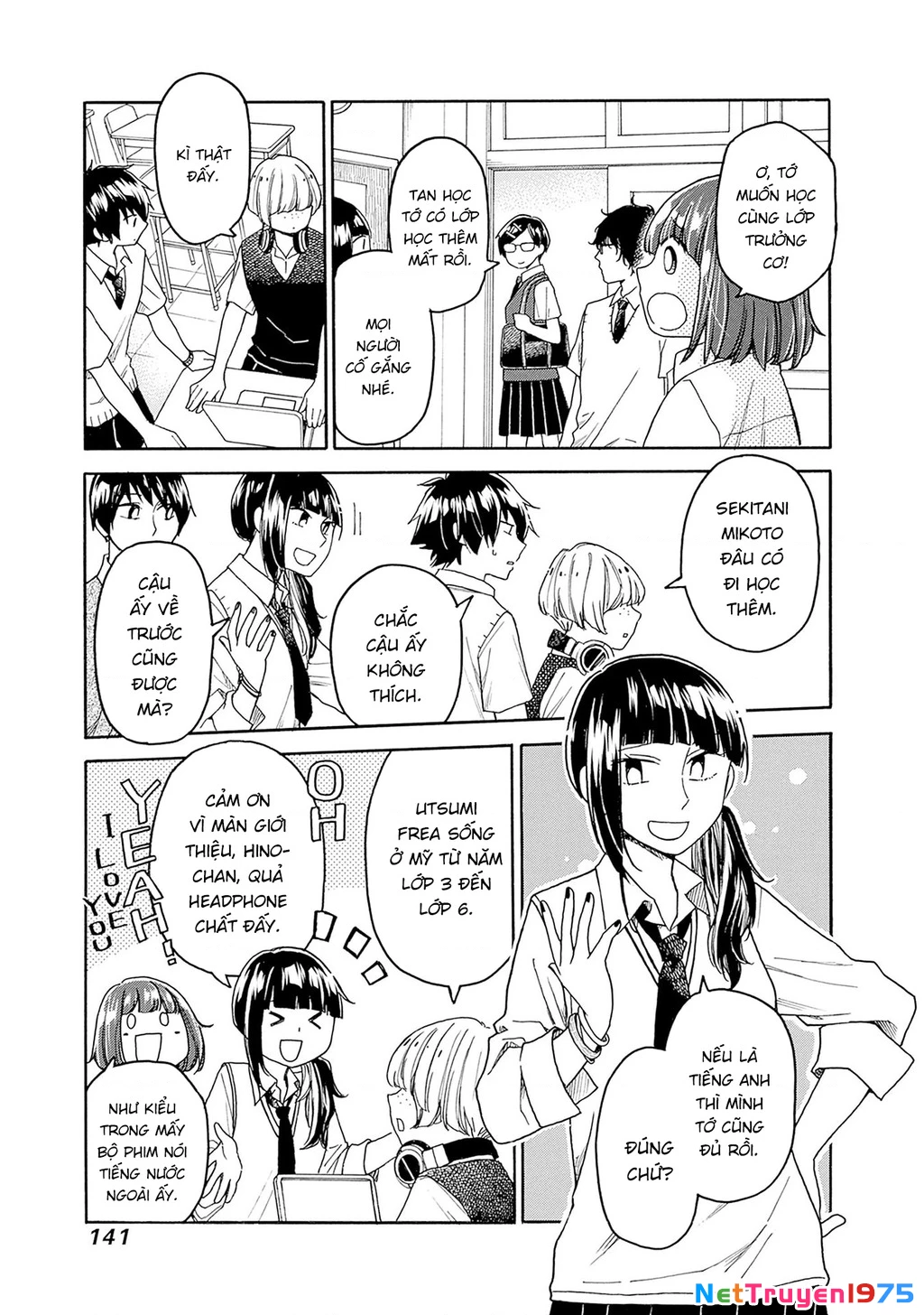 Aizawa Koharu muốn chết sớm Chapter 5 - 11