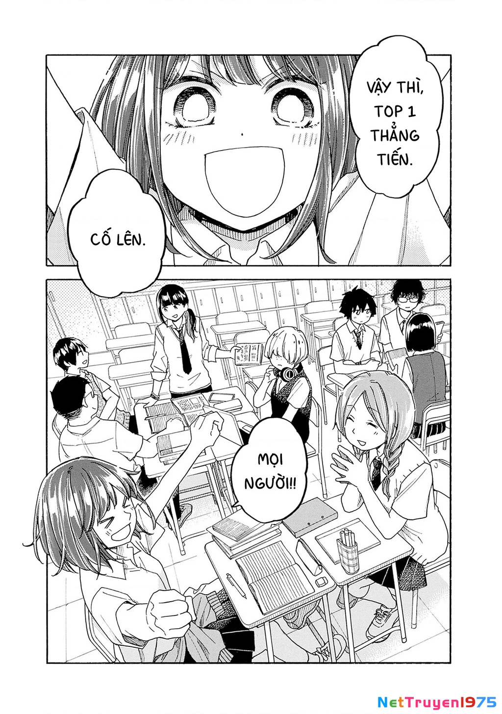 Aizawa Koharu muốn chết sớm Chapter 5 - 13