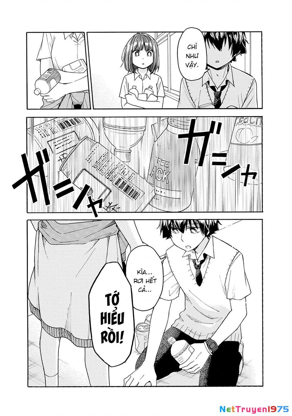 Aizawa Koharu muốn chết sớm Chapter 5 - 19