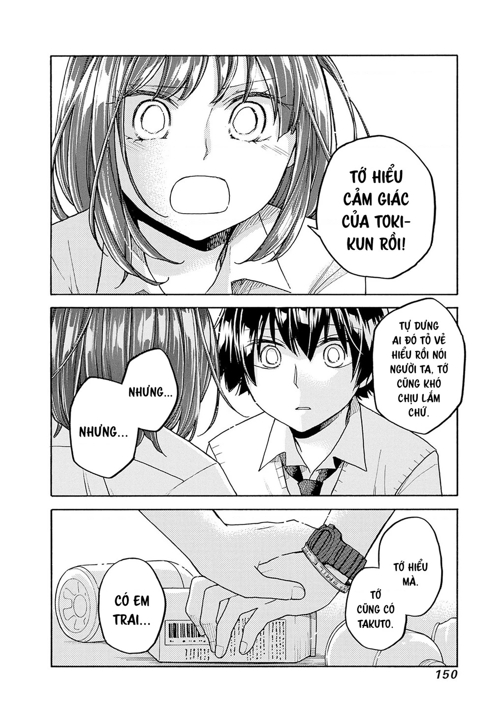 Aizawa Koharu muốn chết sớm Chapter 5 - 20