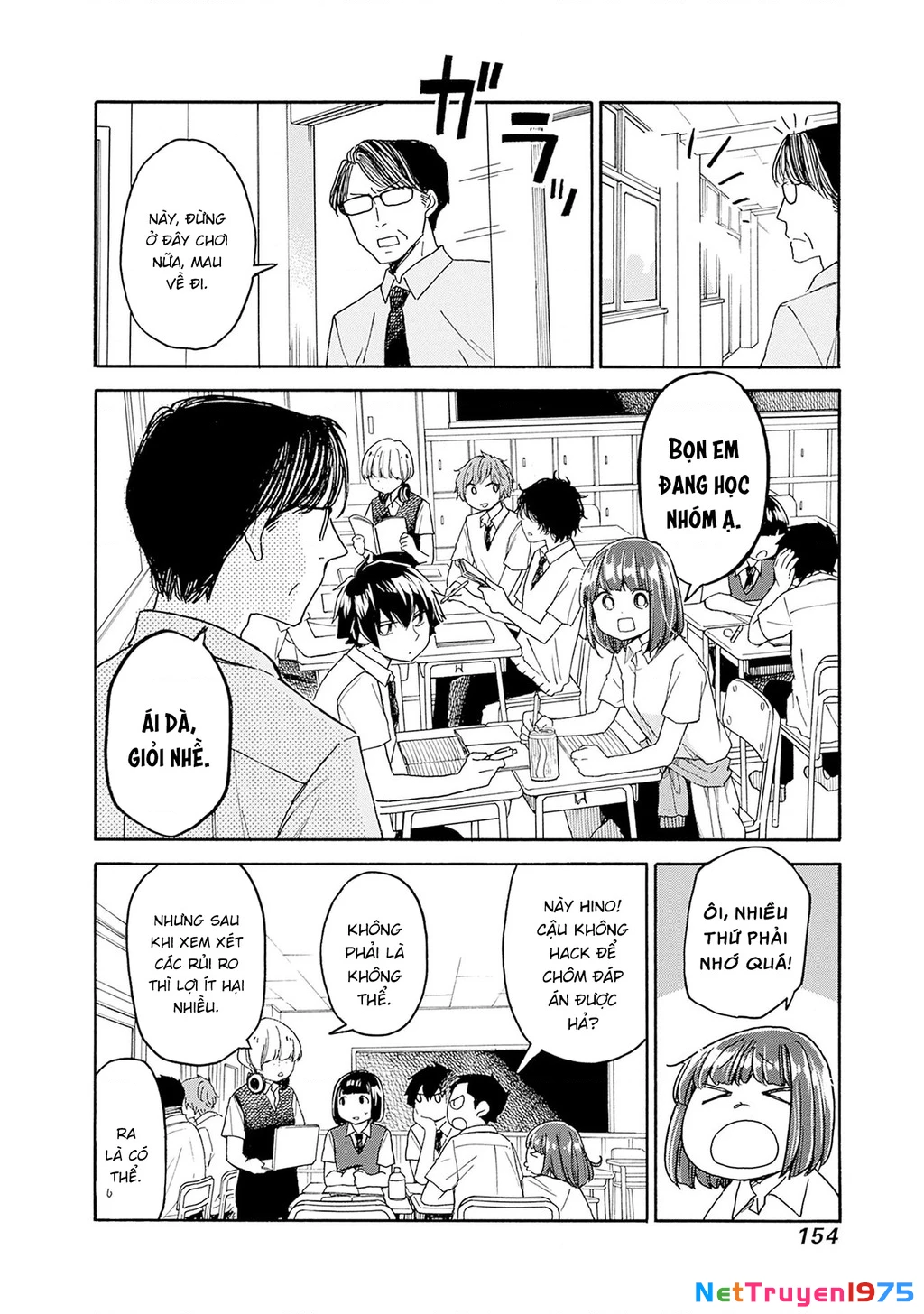 Aizawa Koharu muốn chết sớm Chapter 5 - 24