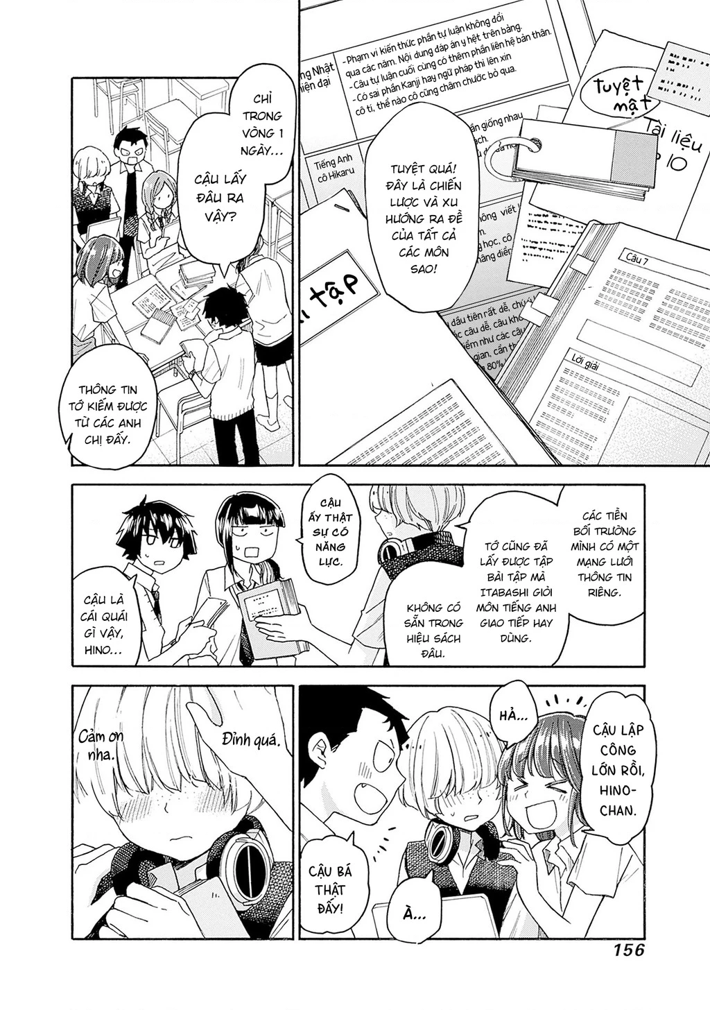 Aizawa Koharu muốn chết sớm Chapter 5 - 26