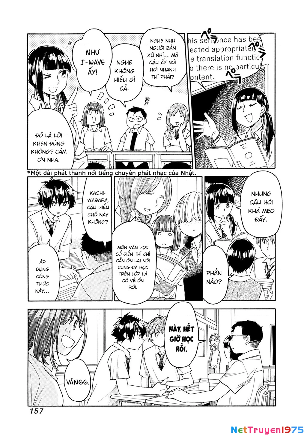 Aizawa Koharu muốn chết sớm Chapter 5 - 27