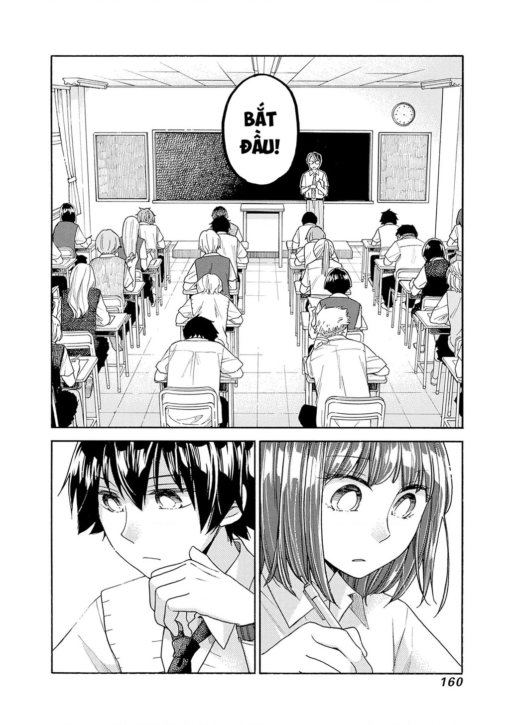 Aizawa Koharu muốn chết sớm Chapter 5 - 29