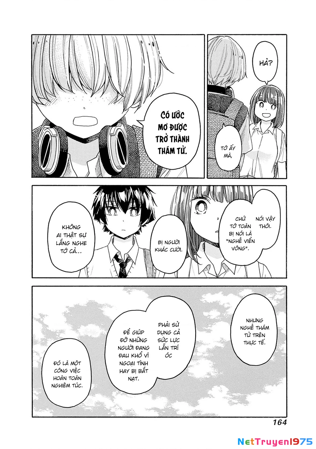 Aizawa Koharu muốn chết sớm Chapter 5 - 33
