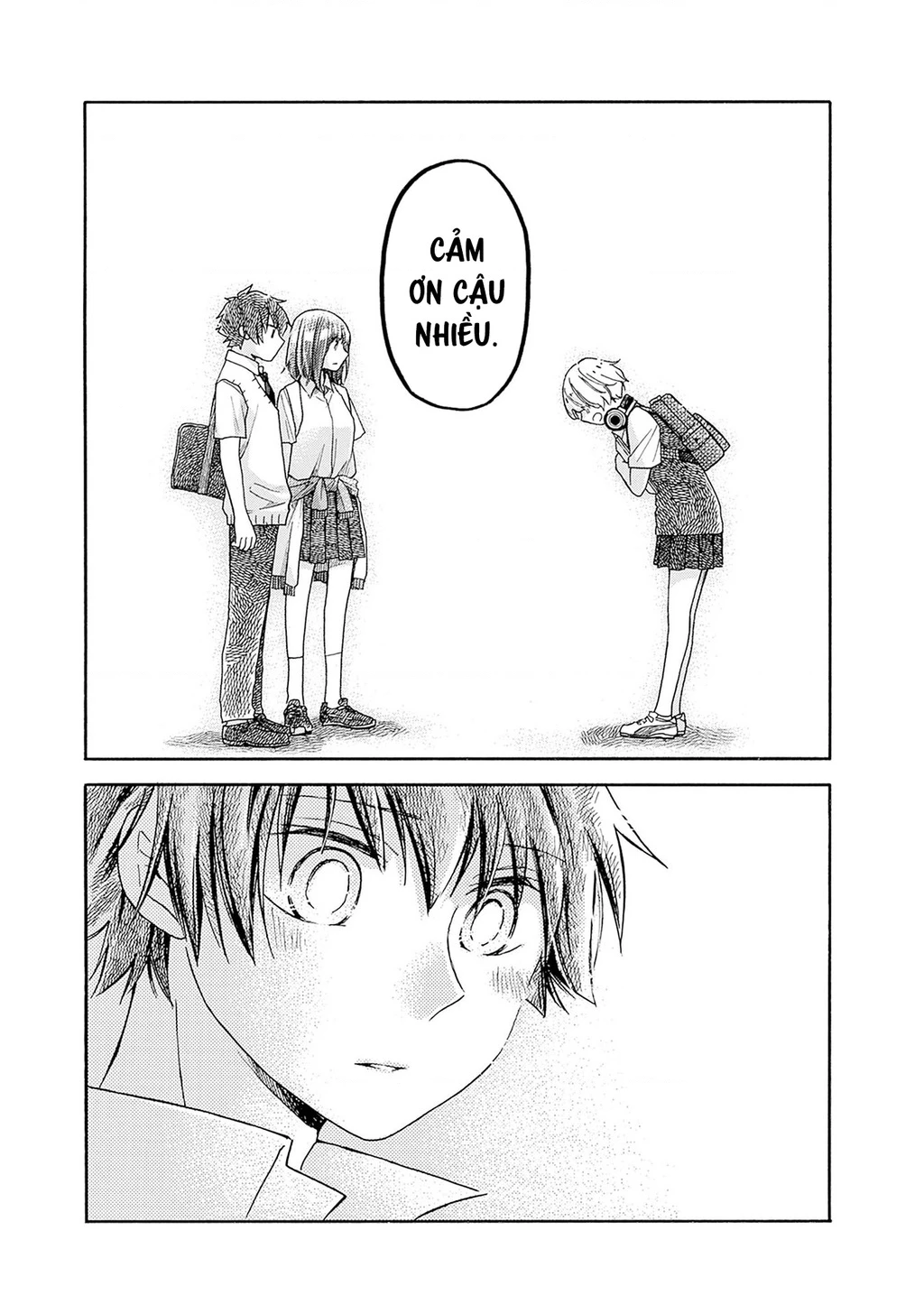 Aizawa Koharu muốn chết sớm Chapter 5 - 36