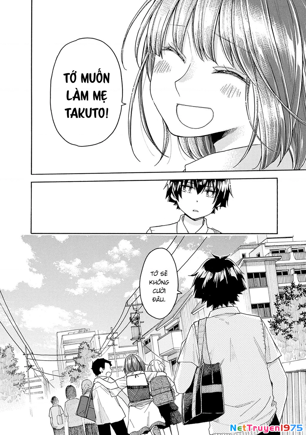 Aizawa Koharu muốn chết sớm Chapter 5 - 39