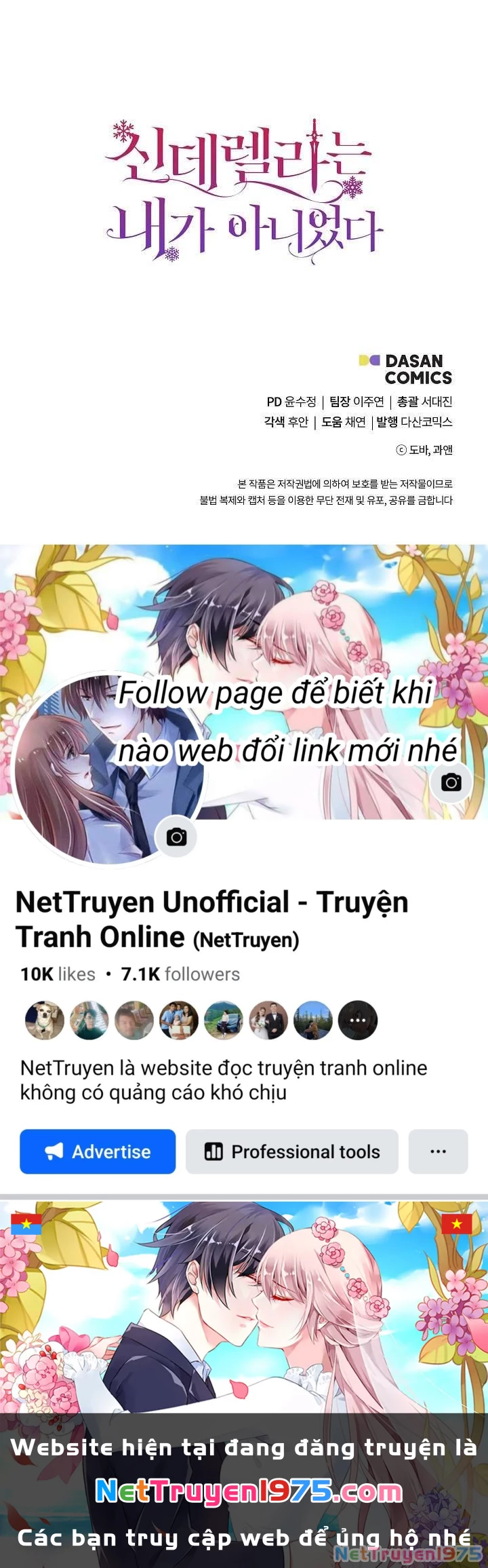 Tôi Không Phải Là Cinderella Chapter 59 - 64