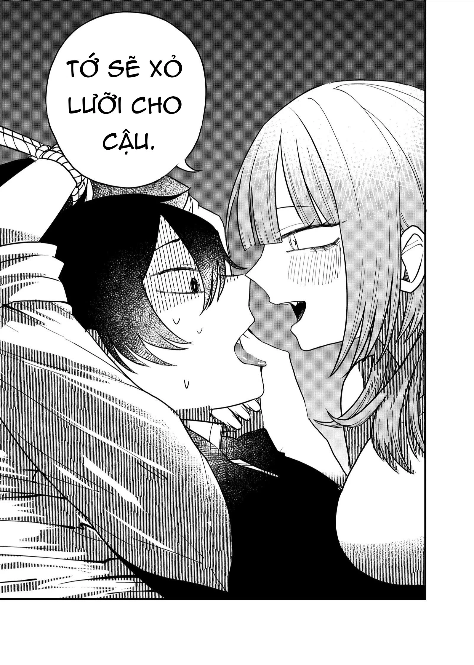 Shihai Shoujo Kubaru-Chan Chapter 19 - 3
