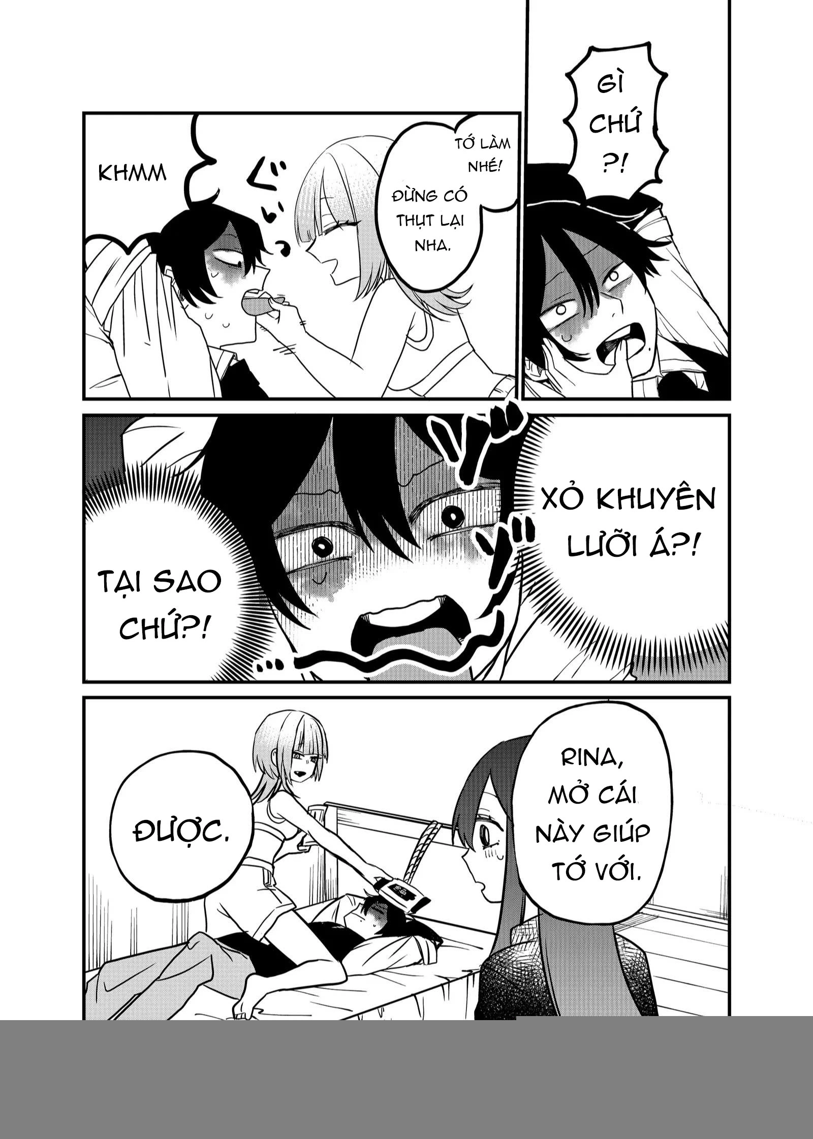 Shihai Shoujo Kubaru-Chan Chapter 19 - 4
