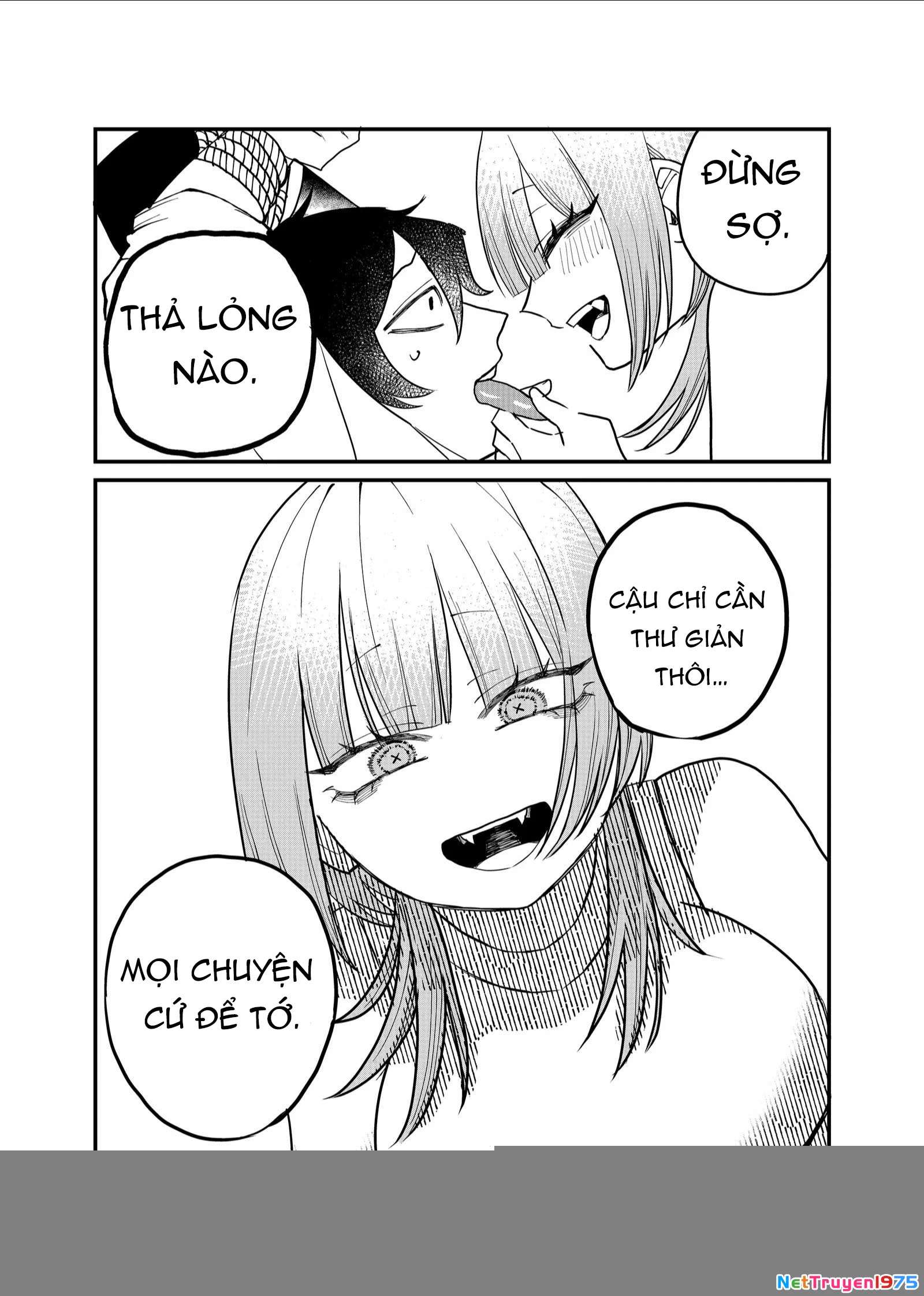 Shihai Shoujo Kubaru-Chan Chapter 19 - 6