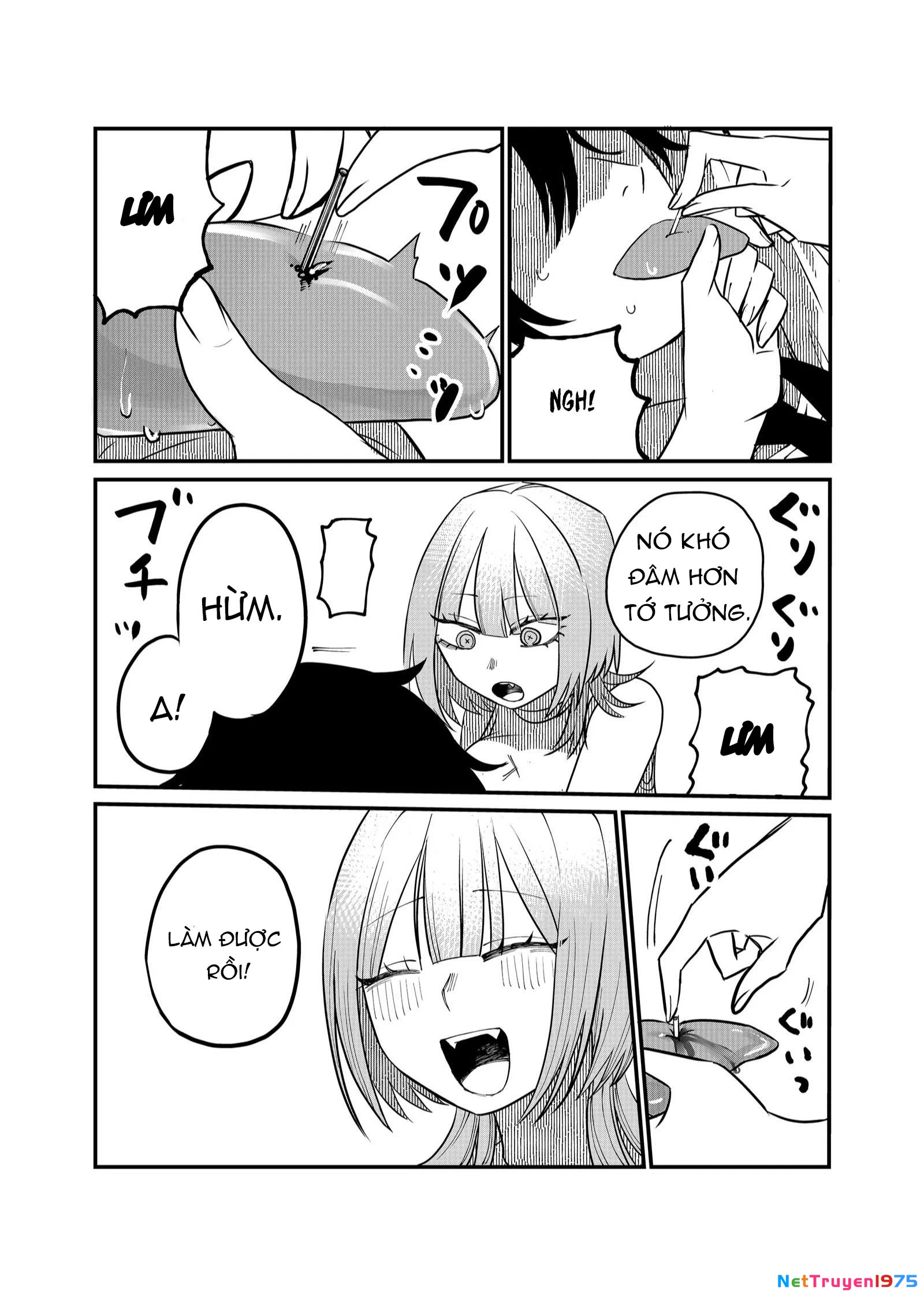 Shihai Shoujo Kubaru-Chan Chapter 19 - 7