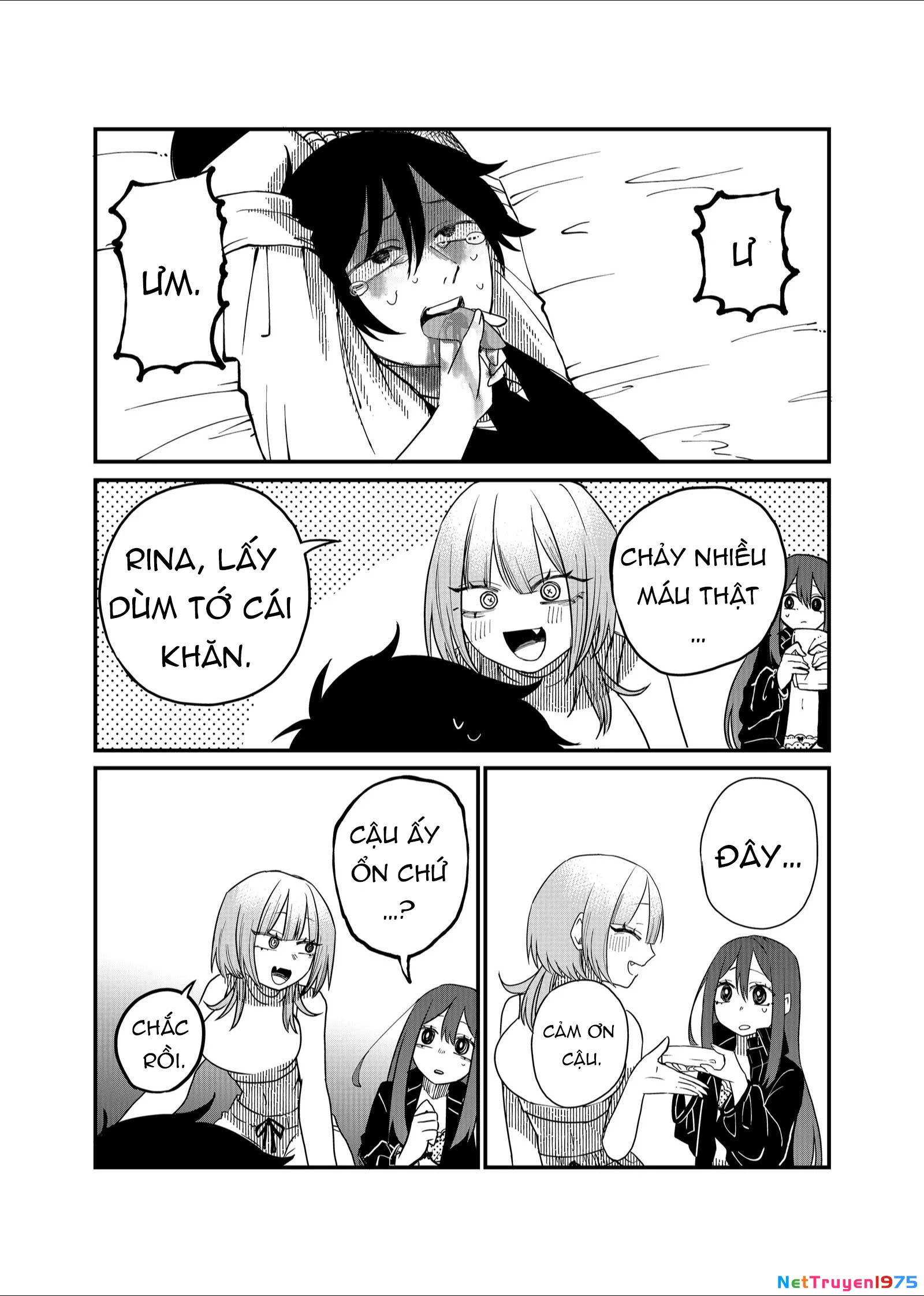 Shihai Shoujo Kubaru-Chan Chapter 19 - 8