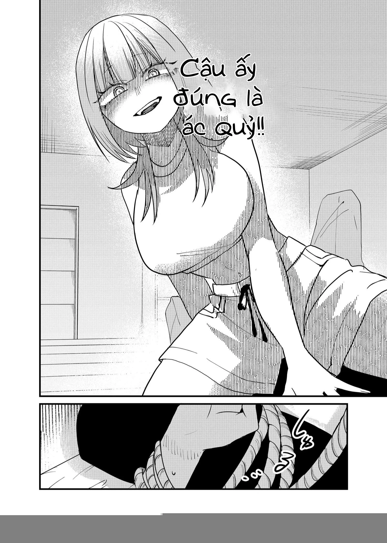 Shihai Shoujo Kubaru-Chan Chapter 19 - 10