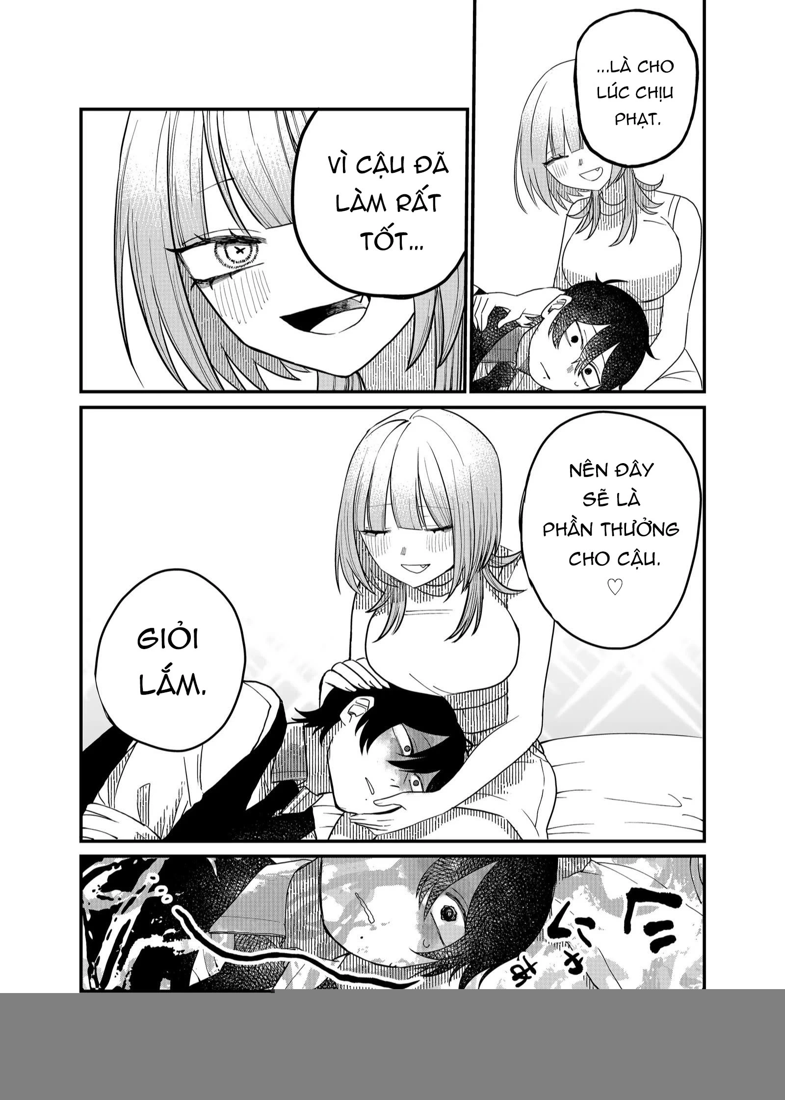 Shihai Shoujo Kubaru-Chan Chapter 19 - 12