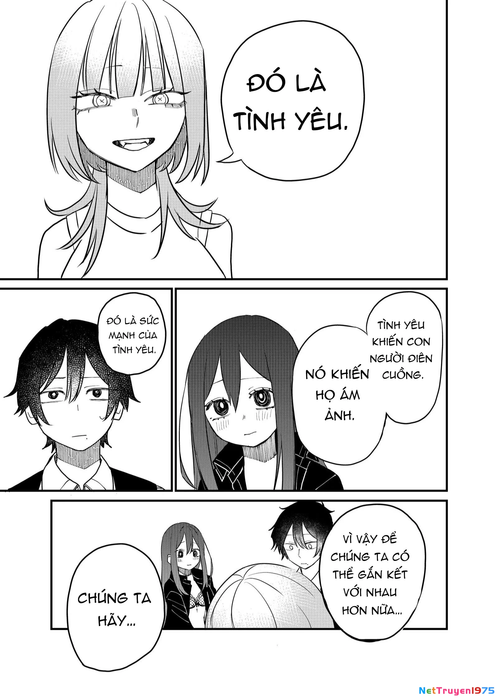 Shihai Shoujo Kubaru-Chan Chapter 19 - 14