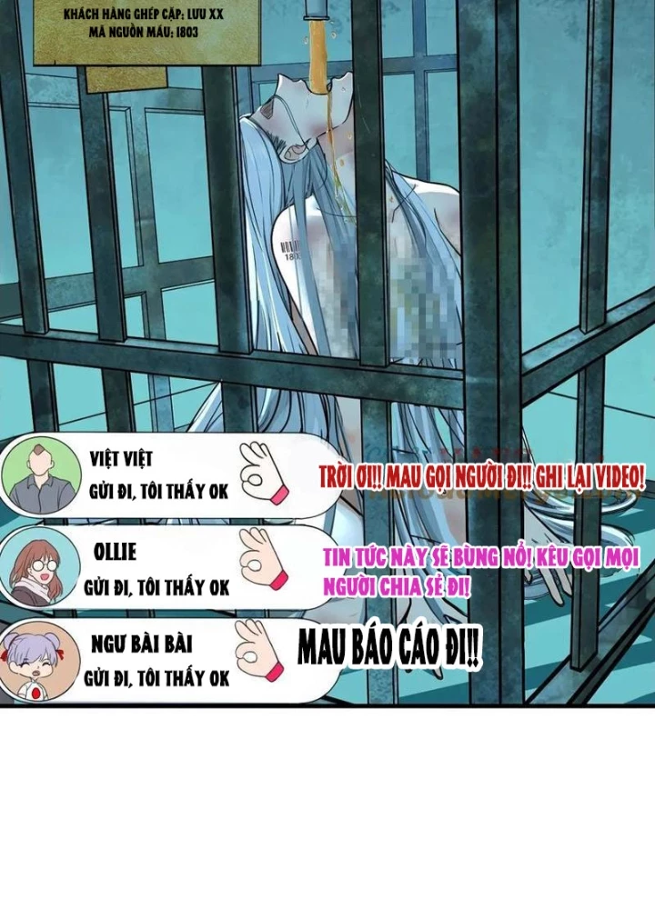 Tôi Phục Chế Người Vợ Mới Cưới Chapter 37 - 67