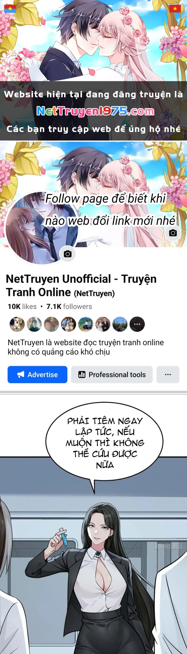 Tôi Phục Chế Người Vợ Mới Cưới Chapter 38 - 1