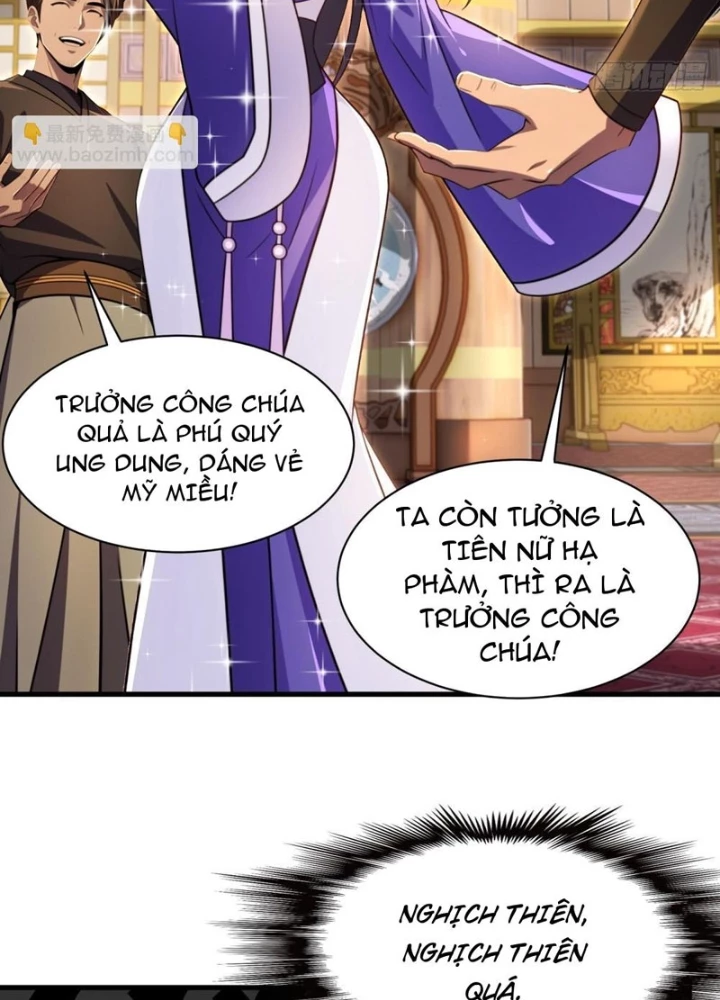 Nhân Vật Phản Diện Muốn Sống Thêm Một Ngày Chapter 31 - 5