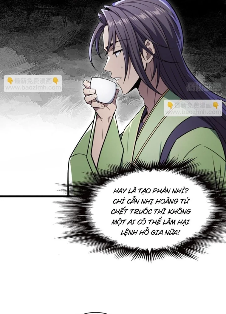 Nhân Vật Phản Diện Muốn Sống Thêm Một Ngày Chapter 31 - 23