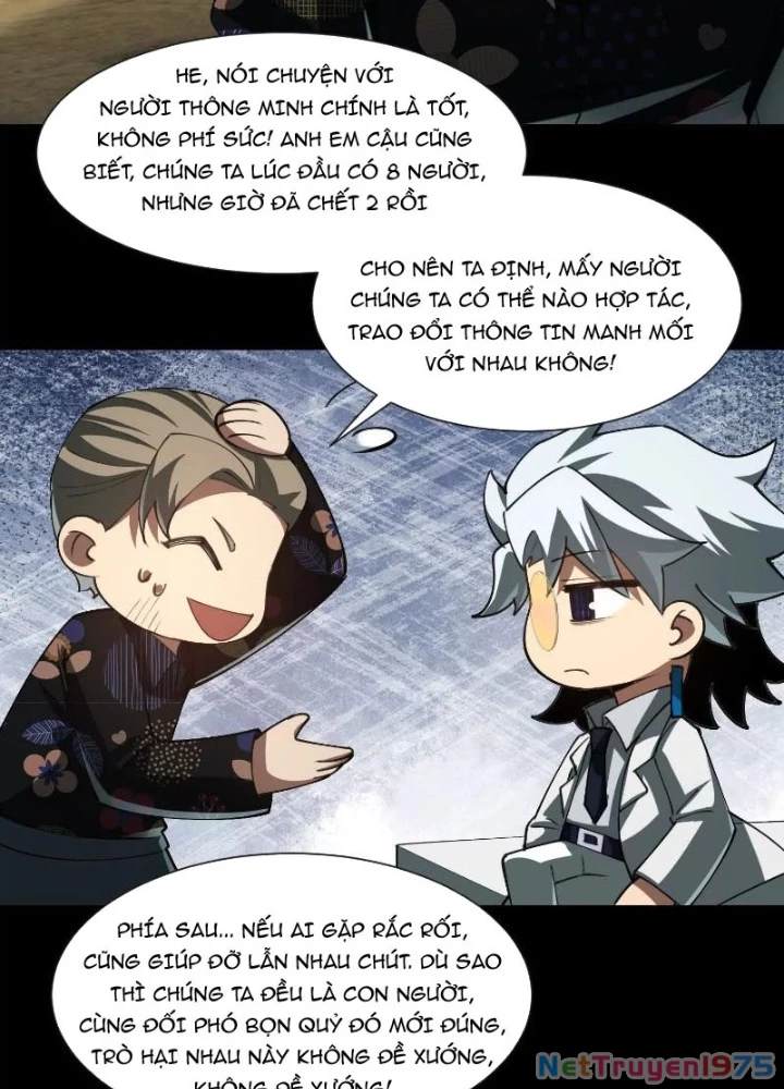 Thần Trò Chơi Dục Vọng Chapter 92 - 47