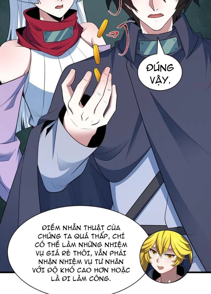Kỷ Nguyên Kỳ Lạ Chapter 472 - 81