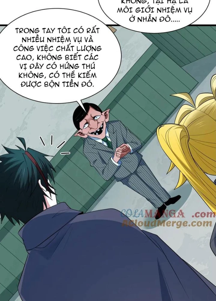 Kỷ Nguyên Kỳ Lạ Chapter 472 - 83