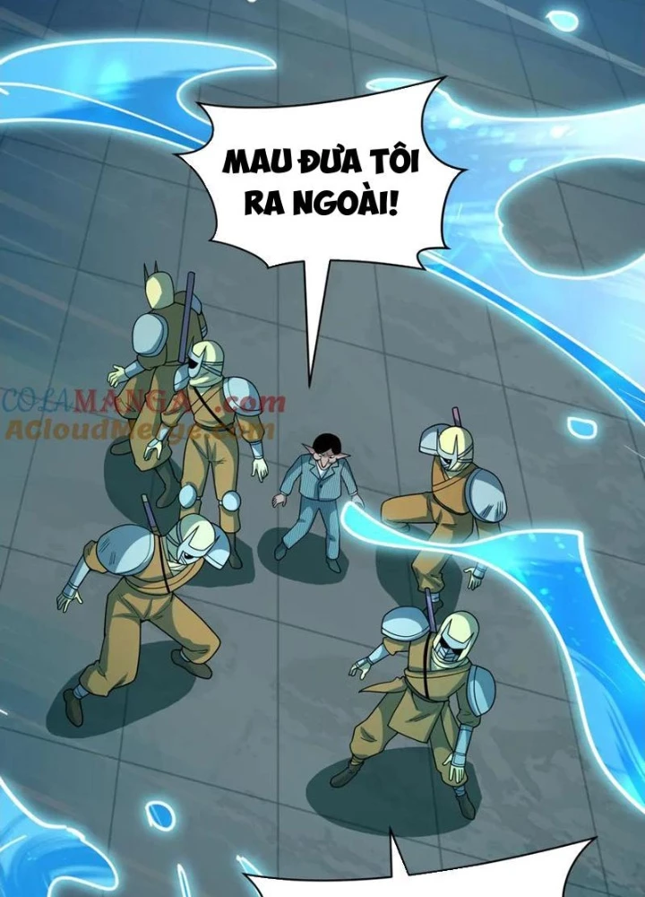 Kỷ Nguyên Kỳ Lạ Chapter 473 - 27